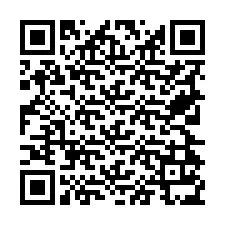 QR код за телефонен номер +19724135023