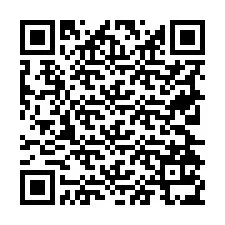 電話番号のQRコード +19724135932