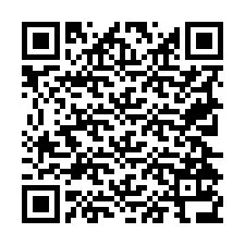 QR kód a telefonszámhoz +19724136979