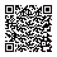 QR Code pour le numéro de téléphone +19724138000