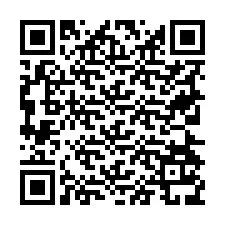 Codice QR per il numero di telefono +19724139302