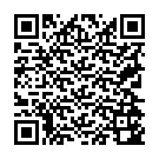 QR код за телефонен номер +19724142871