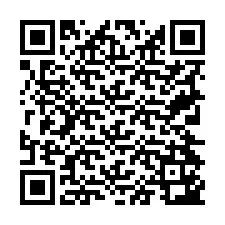 Kode QR untuk nomor Telepon +19724143291