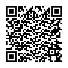 电话号码二维码 +19724144286