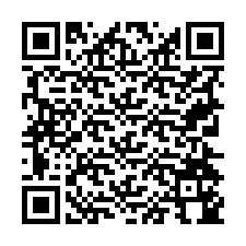 Kod QR dla numeru telefonu +19724144755