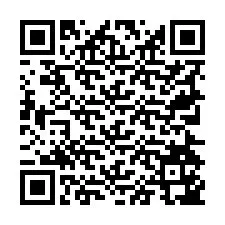 Código QR para número de teléfono +19724147718