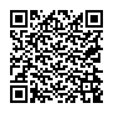 Kode QR untuk nomor Telepon +19724149019