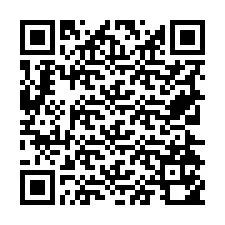 Kode QR untuk nomor Telepon +19724150947