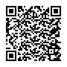 Kode QR untuk nomor Telepon +19724152343