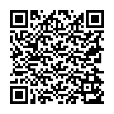 QR Code for Phone number +19724153084