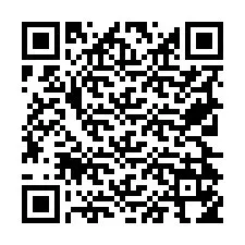 Kod QR dla numeru telefonu +19724154423