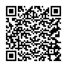 QR Code pour le numéro de téléphone +19724154831