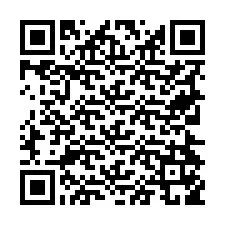 QR-Code für Telefonnummer +19724159216