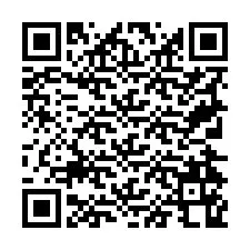 QR kód a telefonszámhoz +19724168581