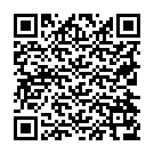 QR Code for Phone number +19724176682