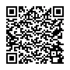 Codice QR per il numero di telefono +19724180783