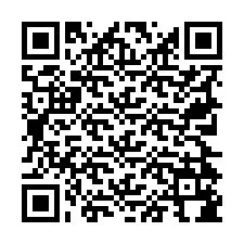 Kod QR dla numeru telefonu +19724184428