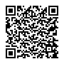 QR Code สำหรับหมายเลขโทรศัพท์ +19724185440