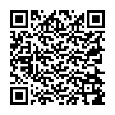 Codice QR per il numero di telefono +19724186308