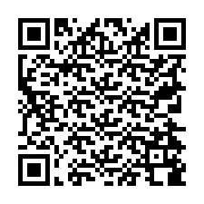 QR код за телефонен номер +19724188180