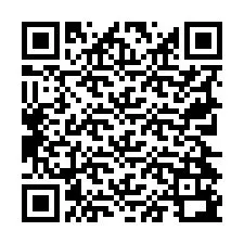 Kod QR dla numeru telefonu +19724192268