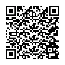 QR kód a telefonszámhoz +19724193761