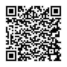 电话号码二维码 +19724194250