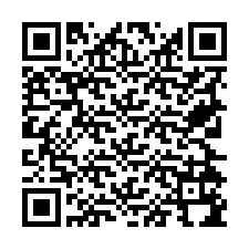 Kode QR untuk nomor Telepon +19724194823