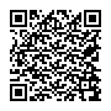 QR Code pour le numéro de téléphone +19724196873