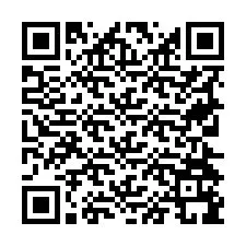 QR-Code für Telefonnummer +19724199352