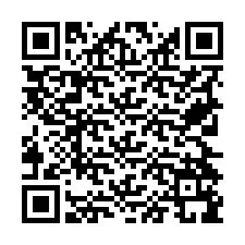 QR-code voor telefoonnummer +19724199623