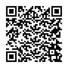 QR Code for Phone number +19724267512
