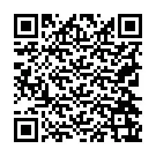 QR Code for Phone number +19724267775