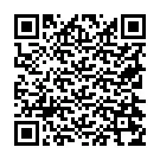 QR код за телефонен номер +19724274146