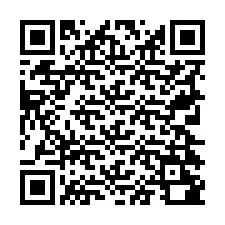 QR-Code für Telefonnummer +19724280470