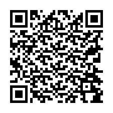 QR-kood telefoninumbri jaoks +19724284350