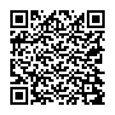 QR-Code für Telefonnummer +19724287094