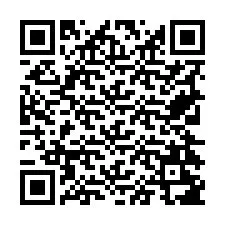 Kod QR dla numeru telefonu +19724287597