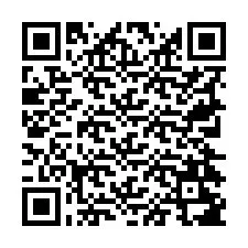電話番号のQRコード +19724287598