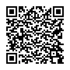 QR-Code für Telefonnummer +19724288662