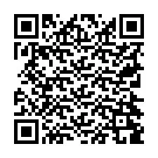 QR Code for Phone number +19724289244