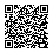 Código QR para número de telefone +19724290048