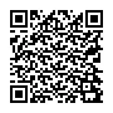 Código QR para número de teléfono +19724291060