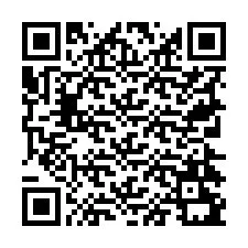 QR kód a telefonszámhoz +19724291544