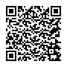 QR-koodi puhelinnumerolle +19724291801