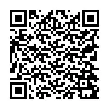 QR-kood telefoninumbri jaoks +19724291874