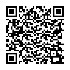 QR Code for Phone number +19724292486