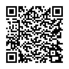 QR kód a telefonszámhoz +19724292606