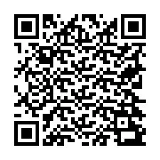 QR-code voor telefoonnummer +19724293476