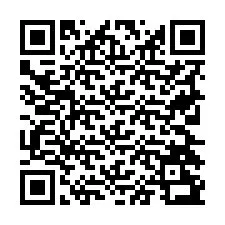 QR-kood telefoninumbri jaoks +19724293732